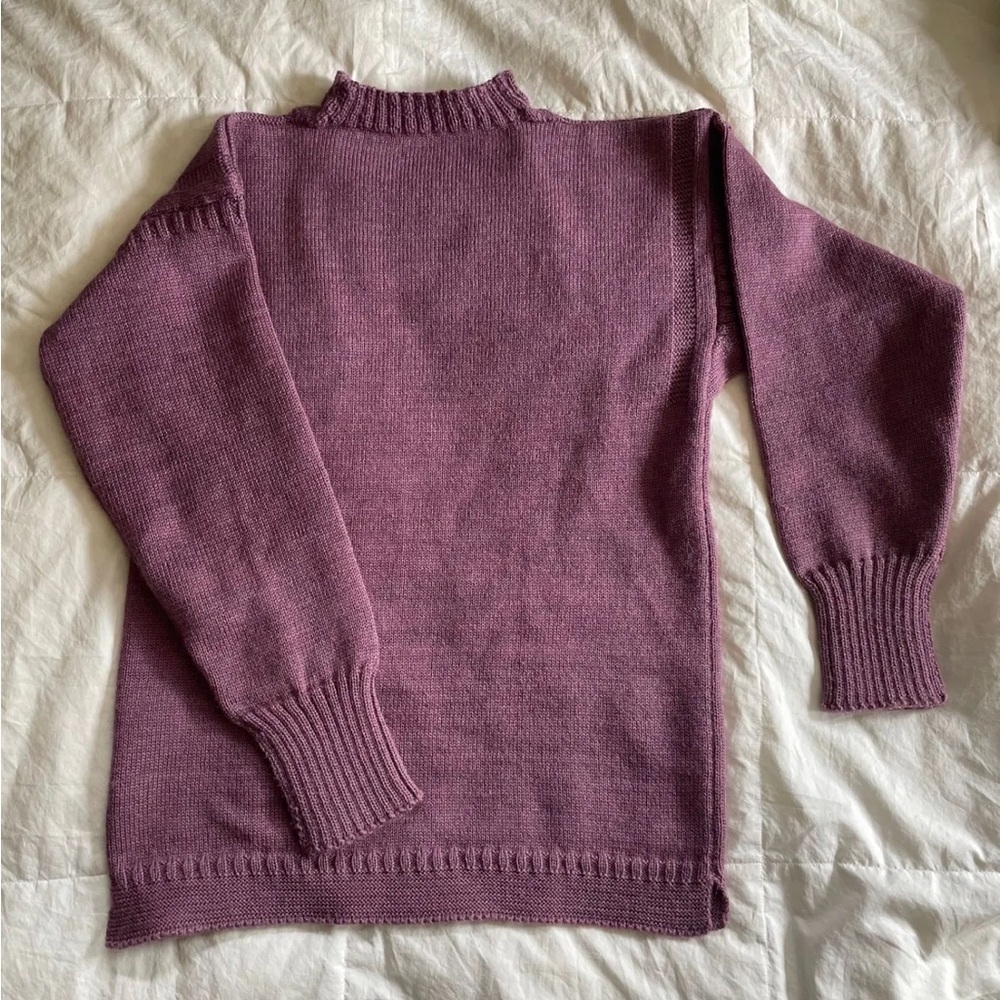 Le Tricoteur Guernsey Jumper